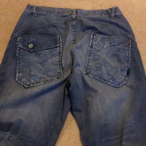 Extremely Rare Jordan 5 Jeans